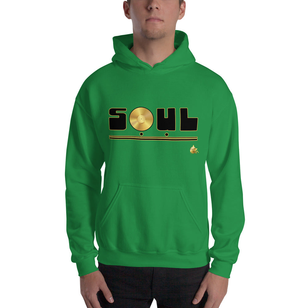 SOUL Unisex Hoodie