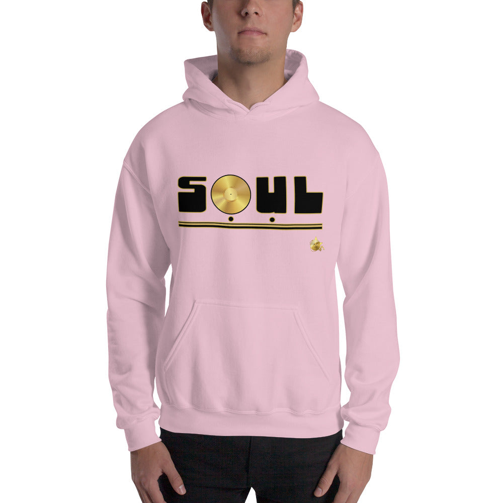 SOUL Unisex Hoodie