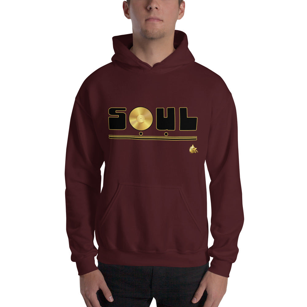 SOUL Unisex Hoodie