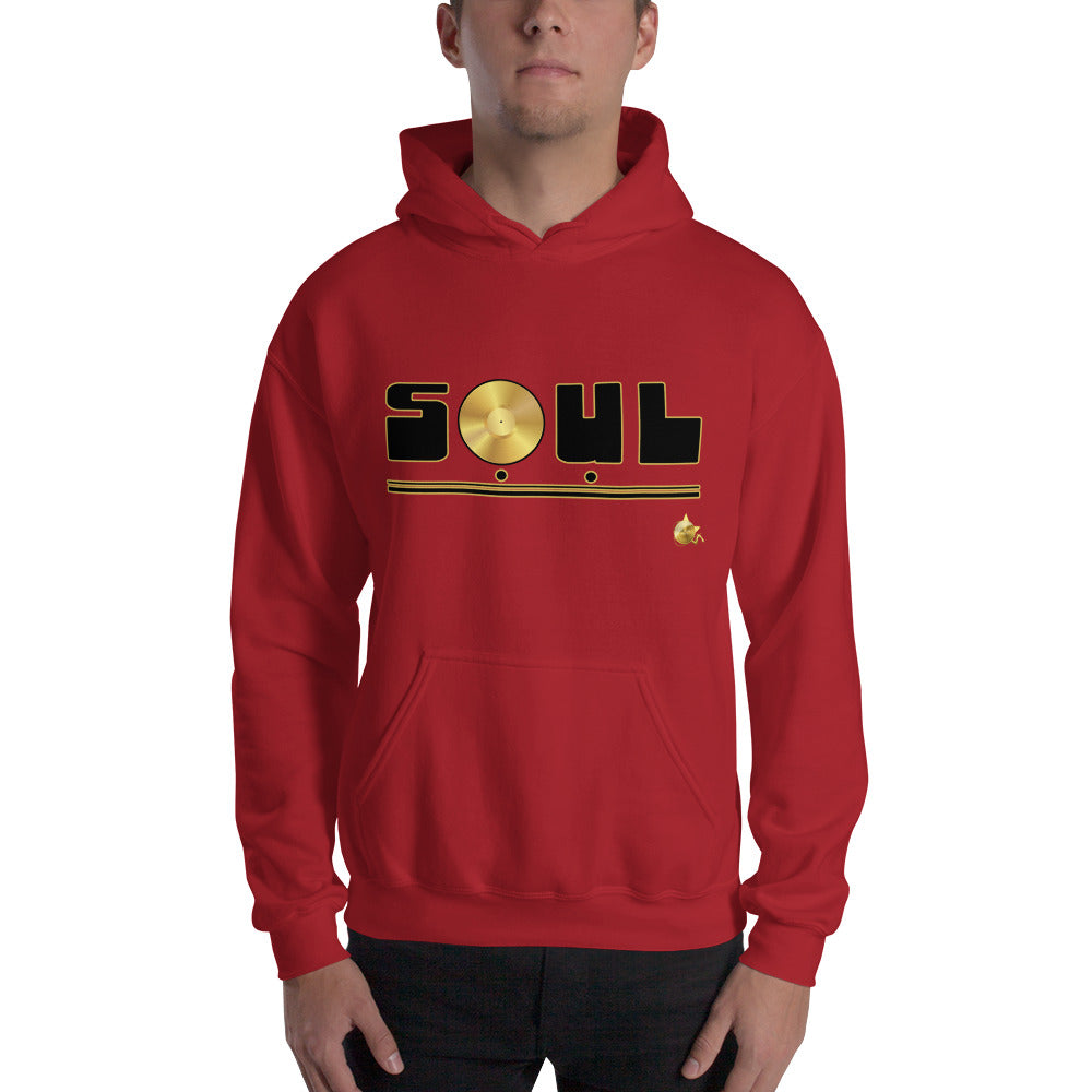 SOUL Unisex Hoodie