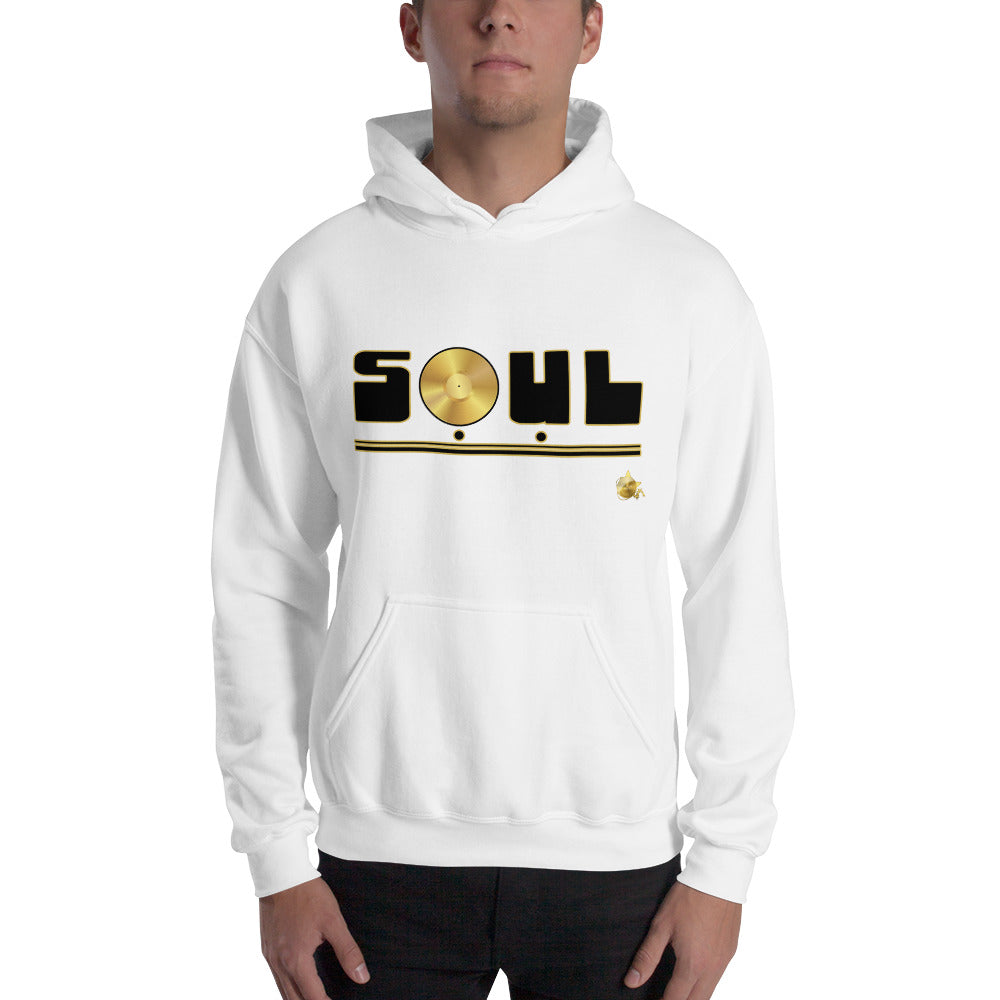 SOUL Unisex Hoodie