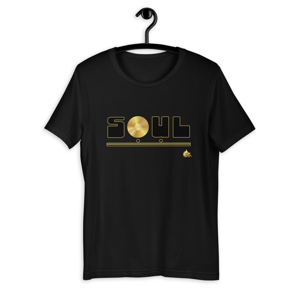 SOUL Short-Sleeve Unisex T-Shirt
