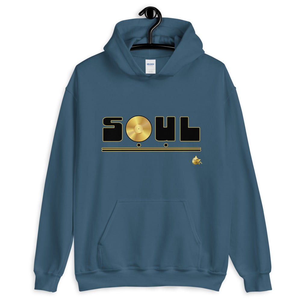 SOUL Unisex Hoodie