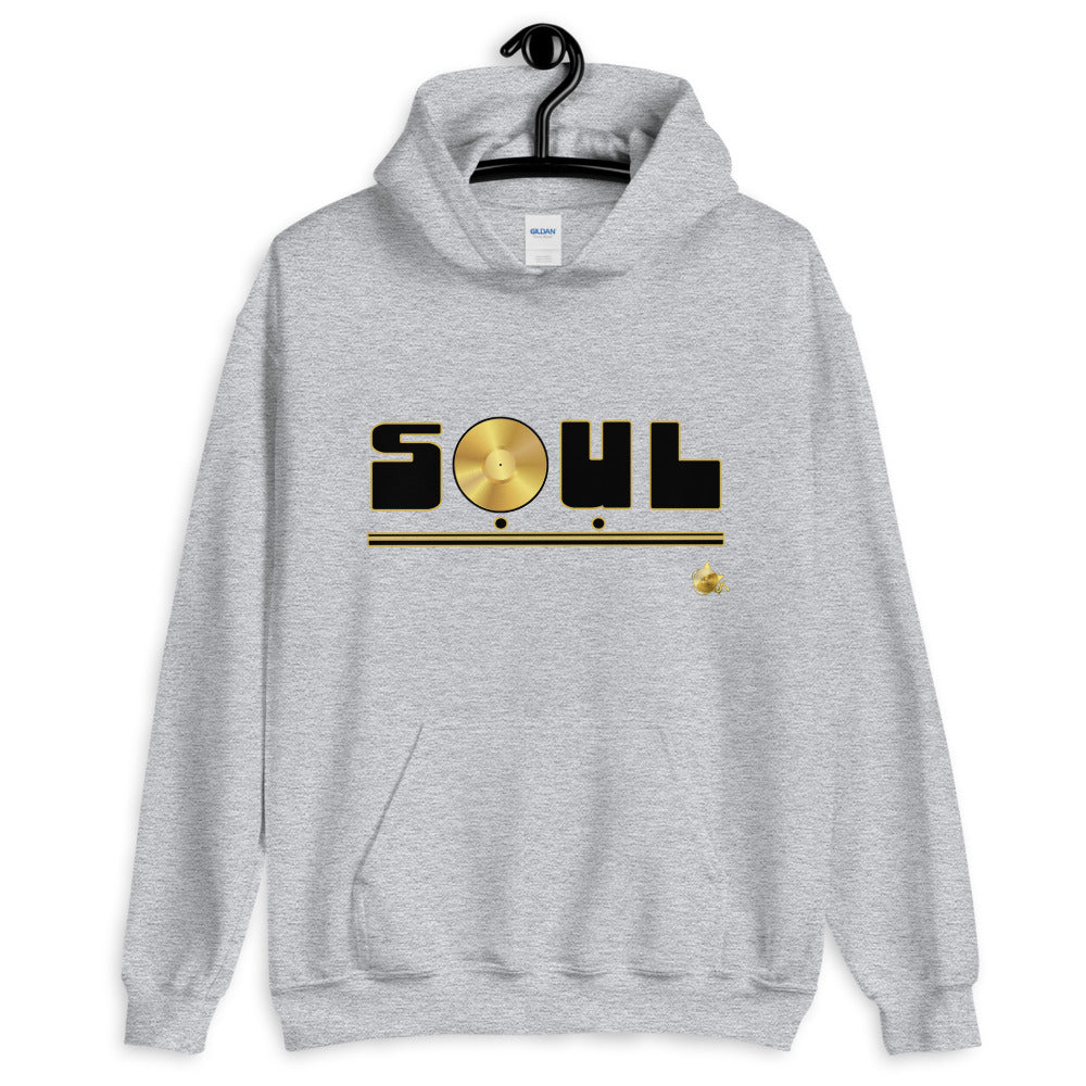 SOUL Unisex Hoodie