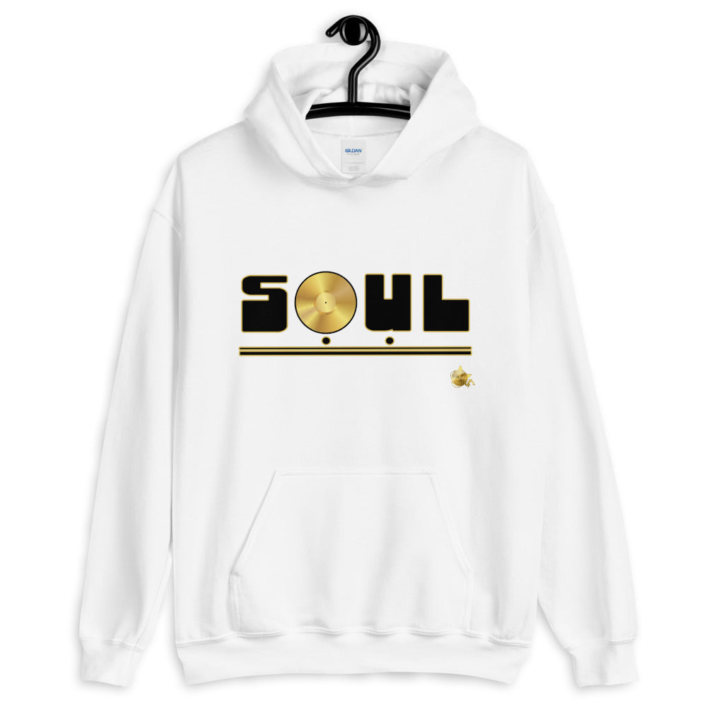 SOUL Unisex Hoodie
