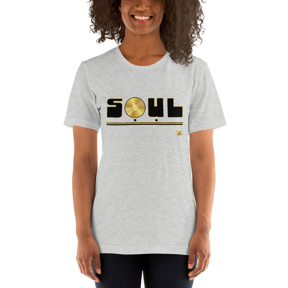 SOUL Short-Sleeve Unisex T-Shirt