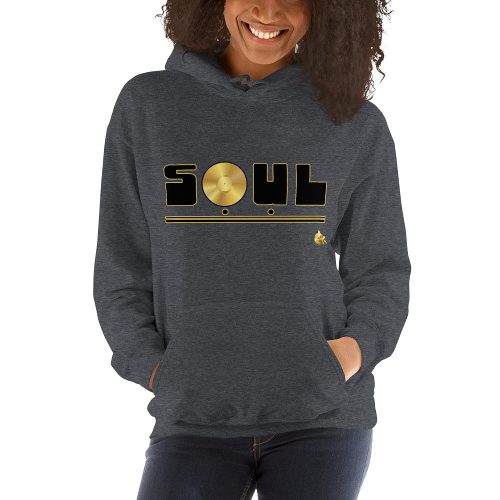 SOUL Unisex Hoodie