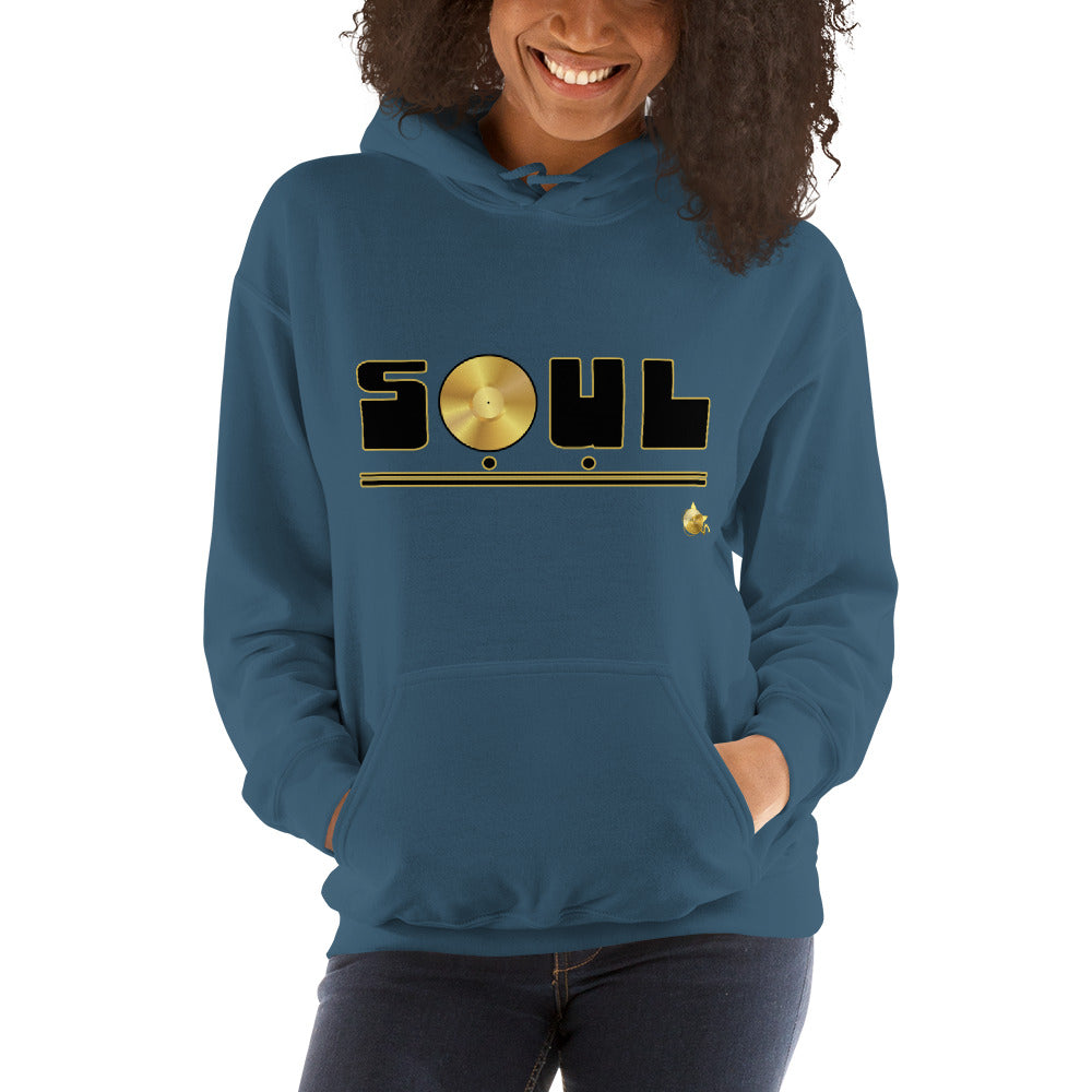 SOUL Unisex Hoodie