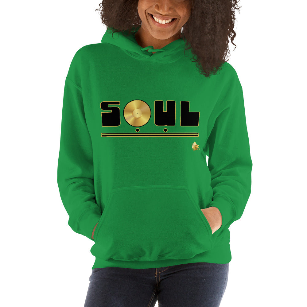 SOUL Unisex Hoodie