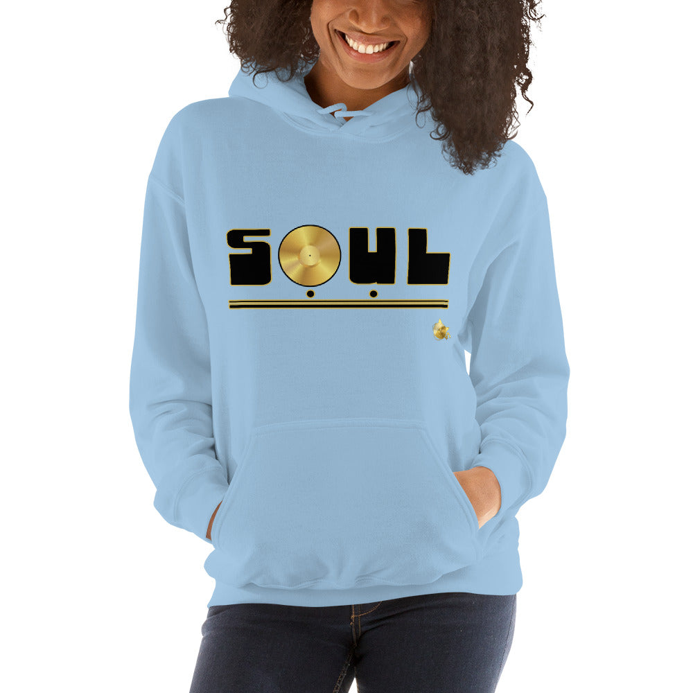 SOUL Unisex Hoodie