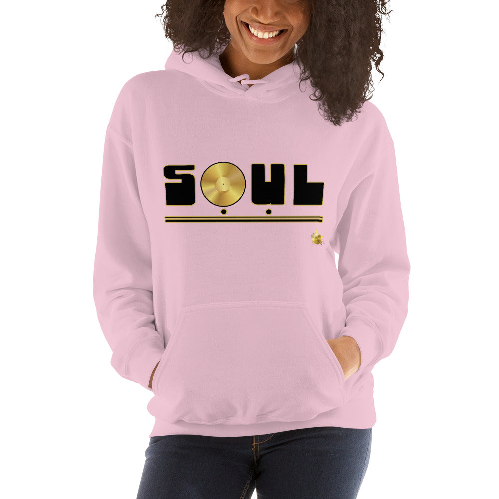 SOUL Unisex Hoodie