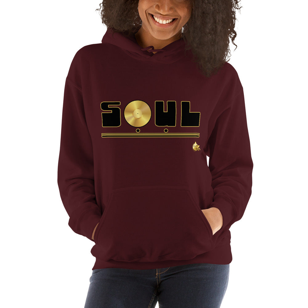 SOUL Unisex Hoodie