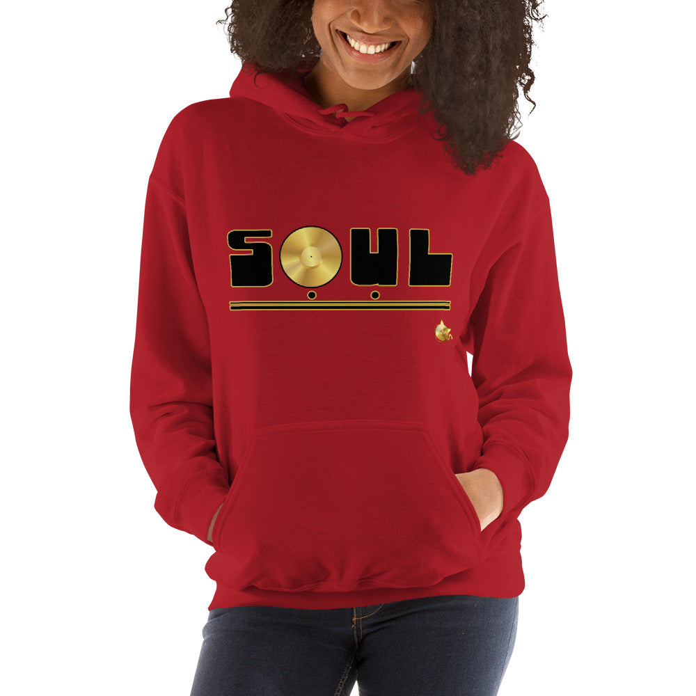 SOUL Unisex Hoodie