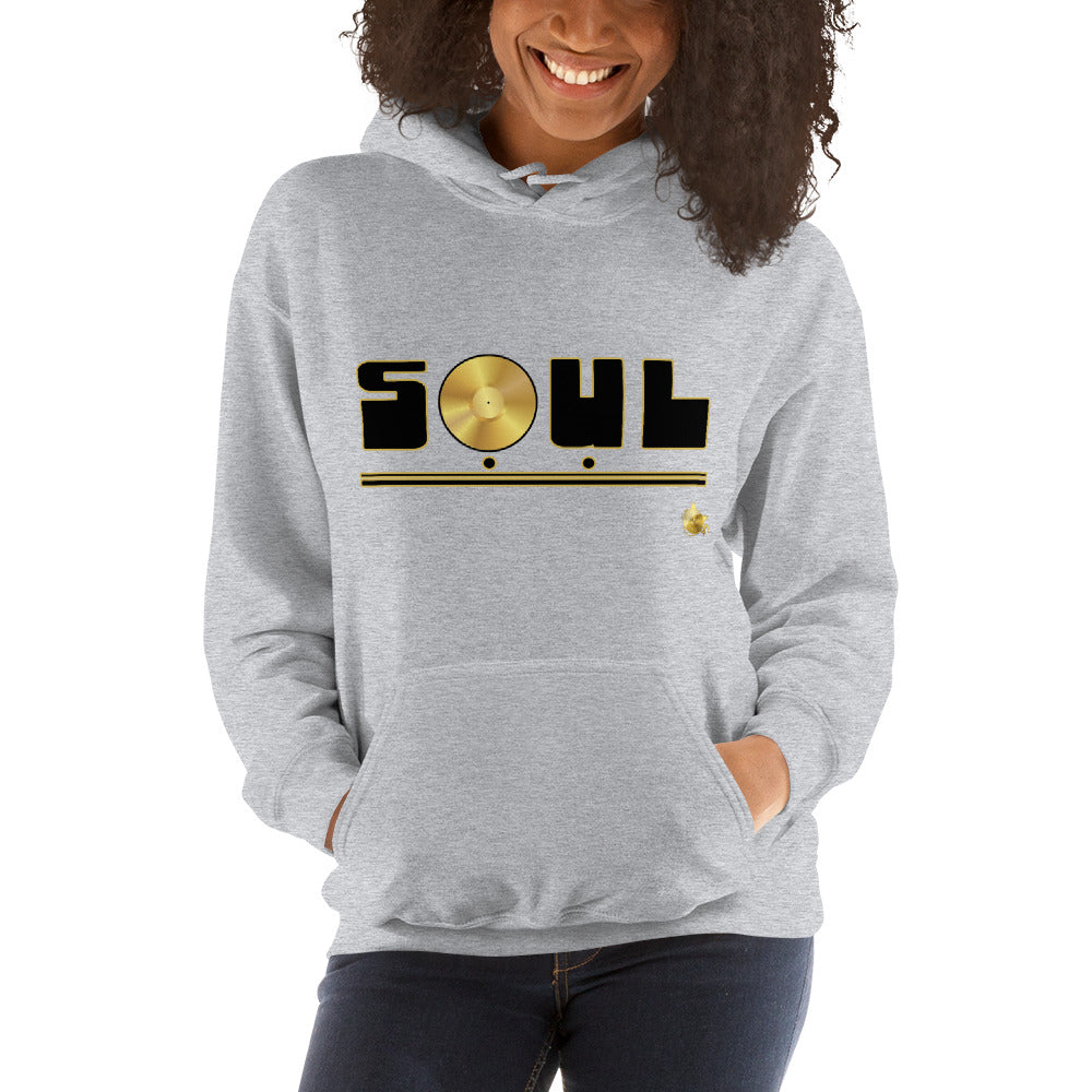 SOUL Unisex Hoodie