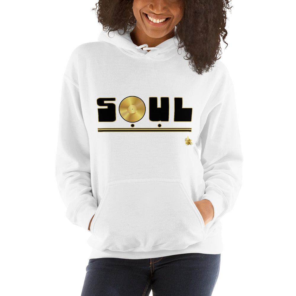 SOUL Unisex Hoodie