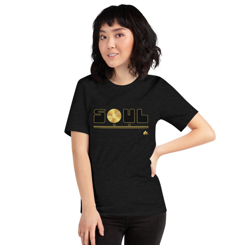SOUL Short-Sleeve Unisex T-Shirt