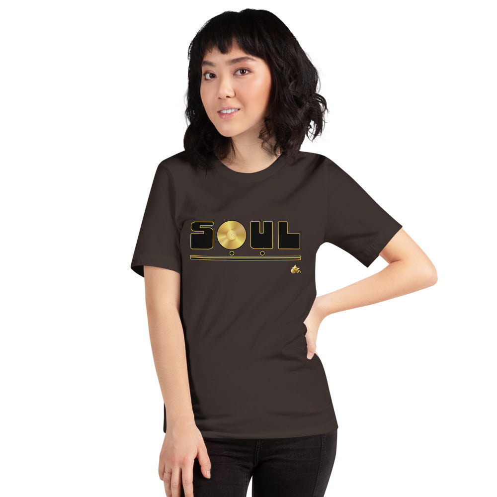 SOUL Short-Sleeve Unisex T-Shirt