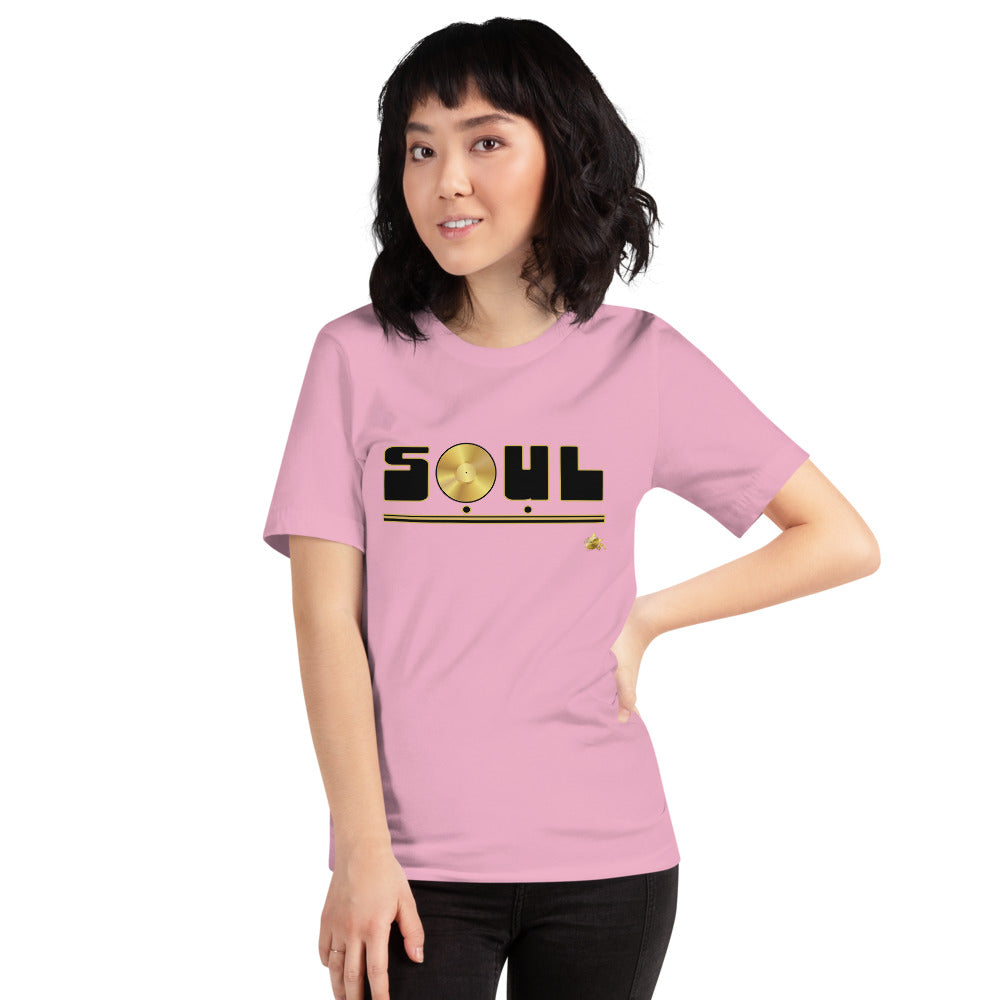 SOUL Short-Sleeve Unisex T-Shirt
