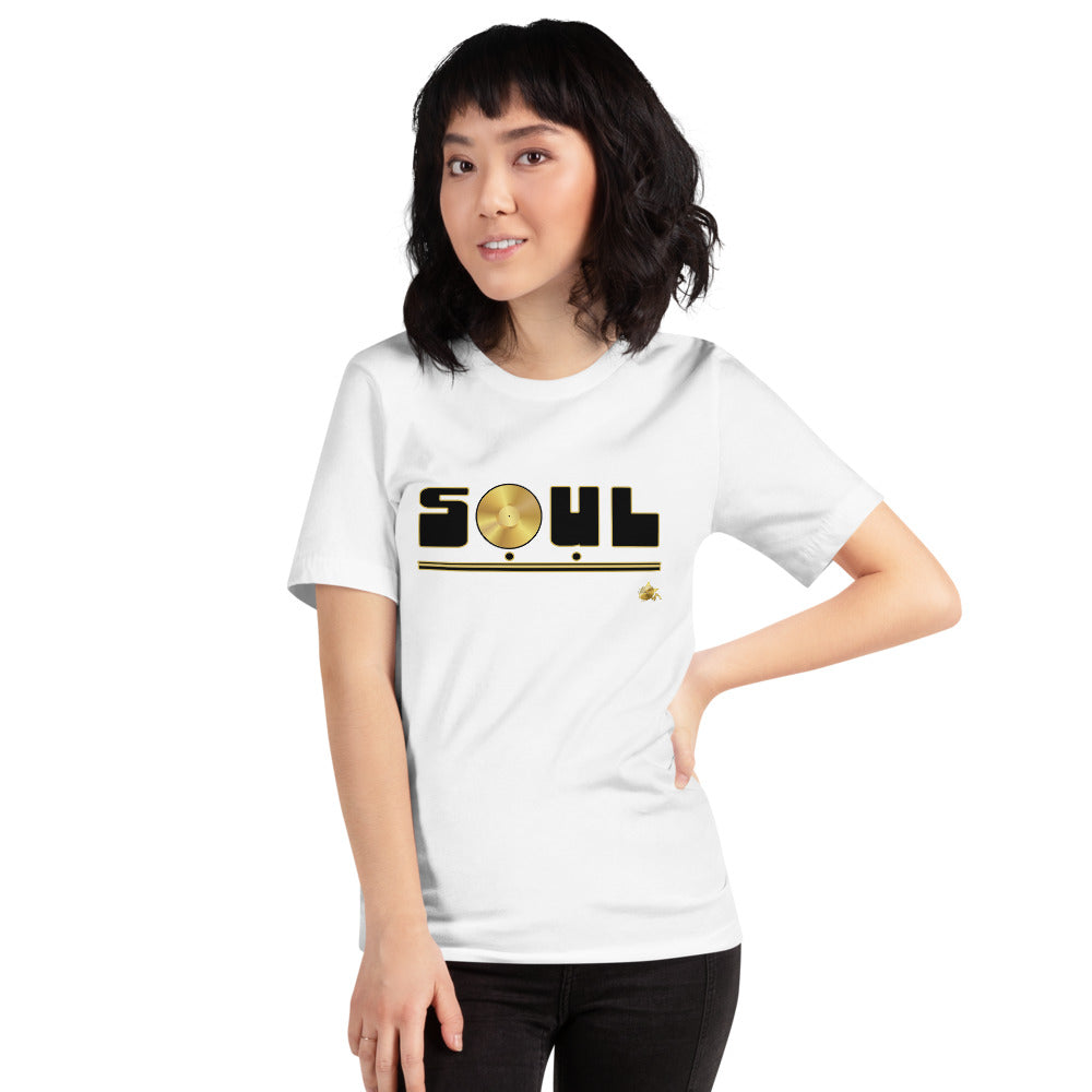 SOUL Short-Sleeve Unisex T-Shirt