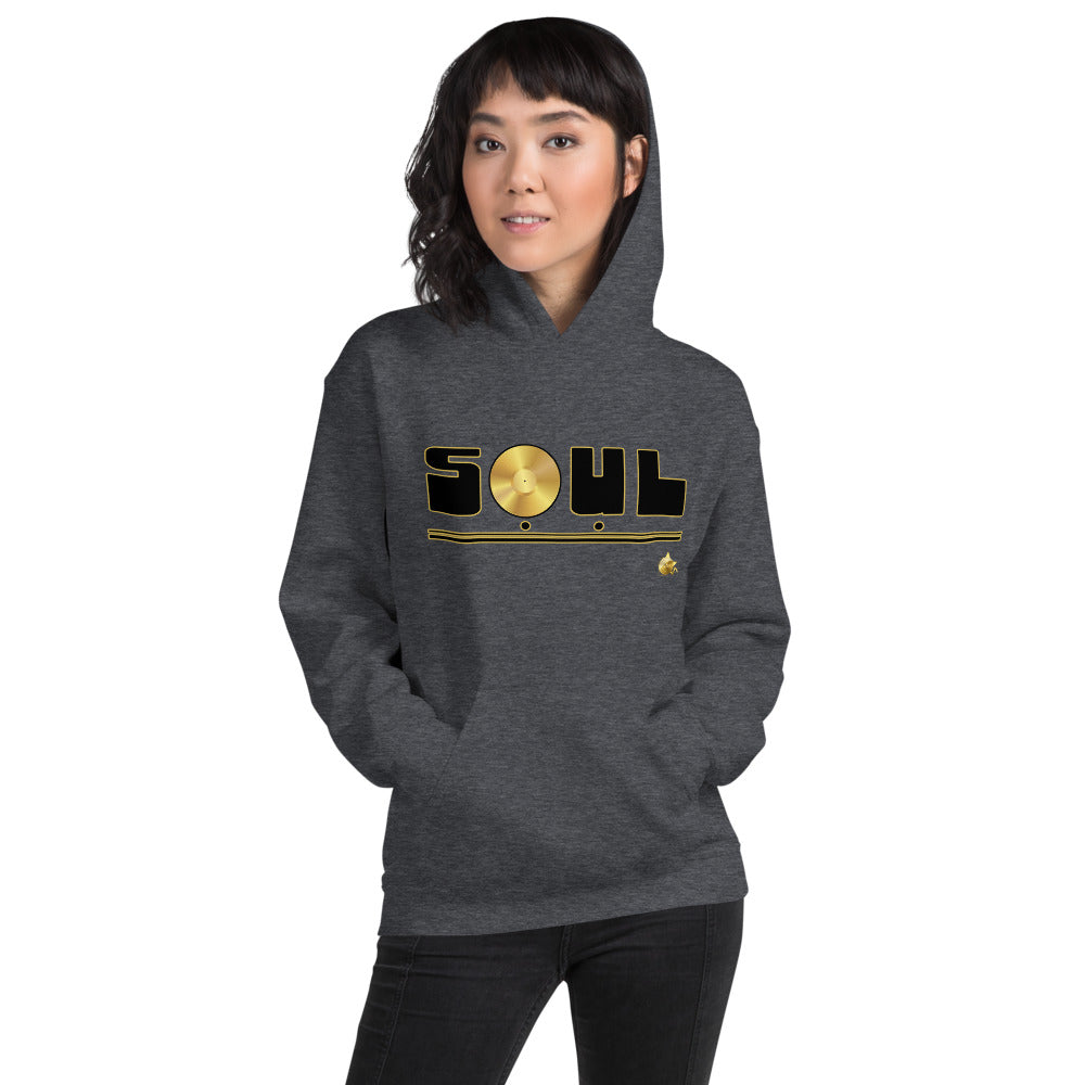 SOUL Unisex Hoodie