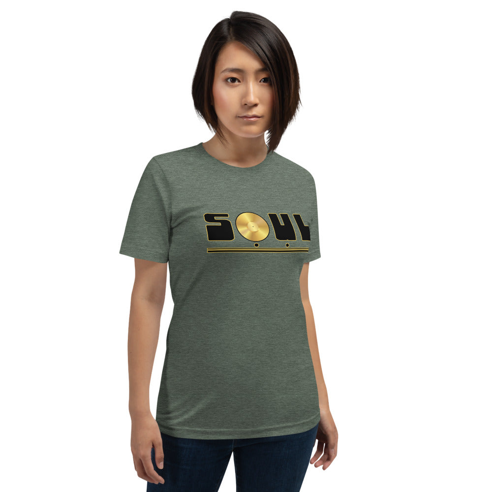 SOUL Short-Sleeve Unisex T-Shirt