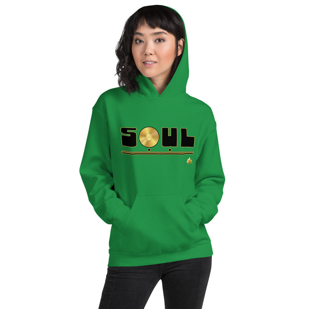 SOUL Unisex Hoodie