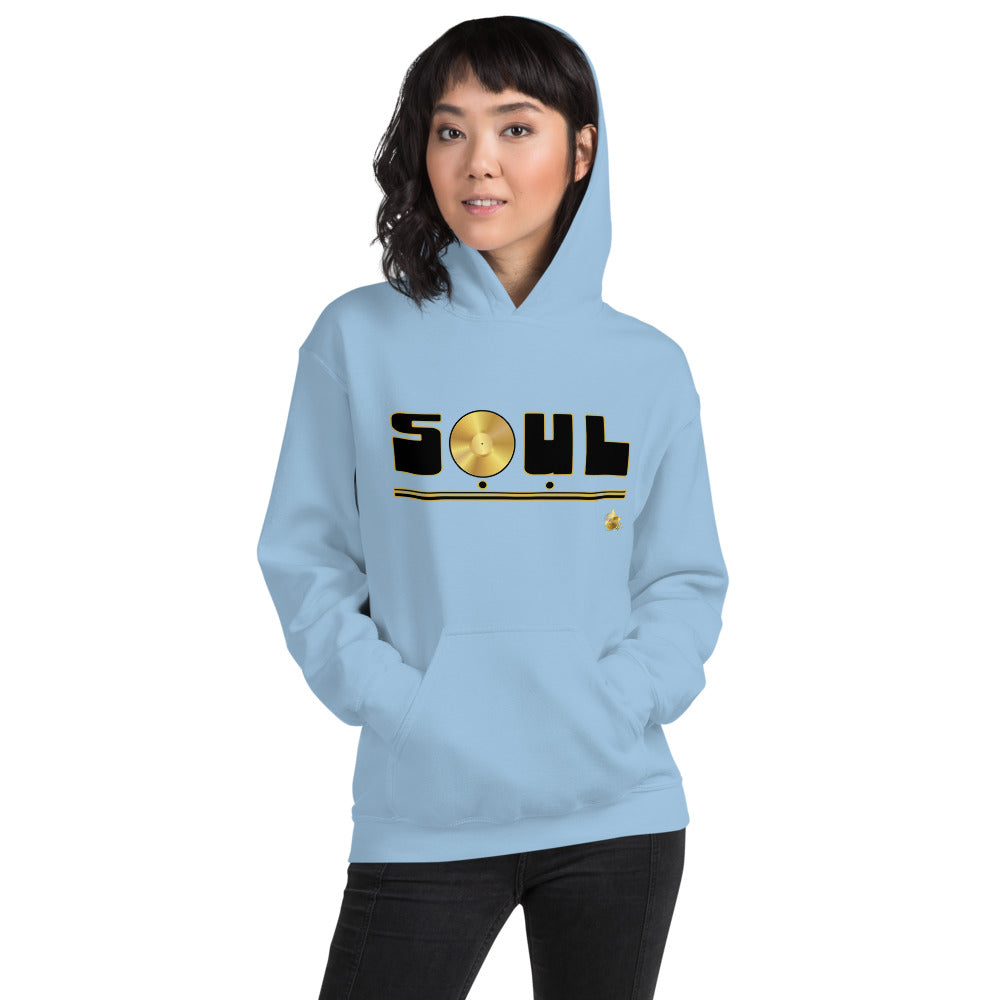 SOUL Unisex Hoodie