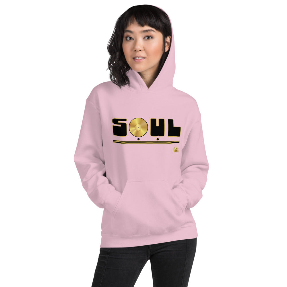 SOUL Unisex Hoodie