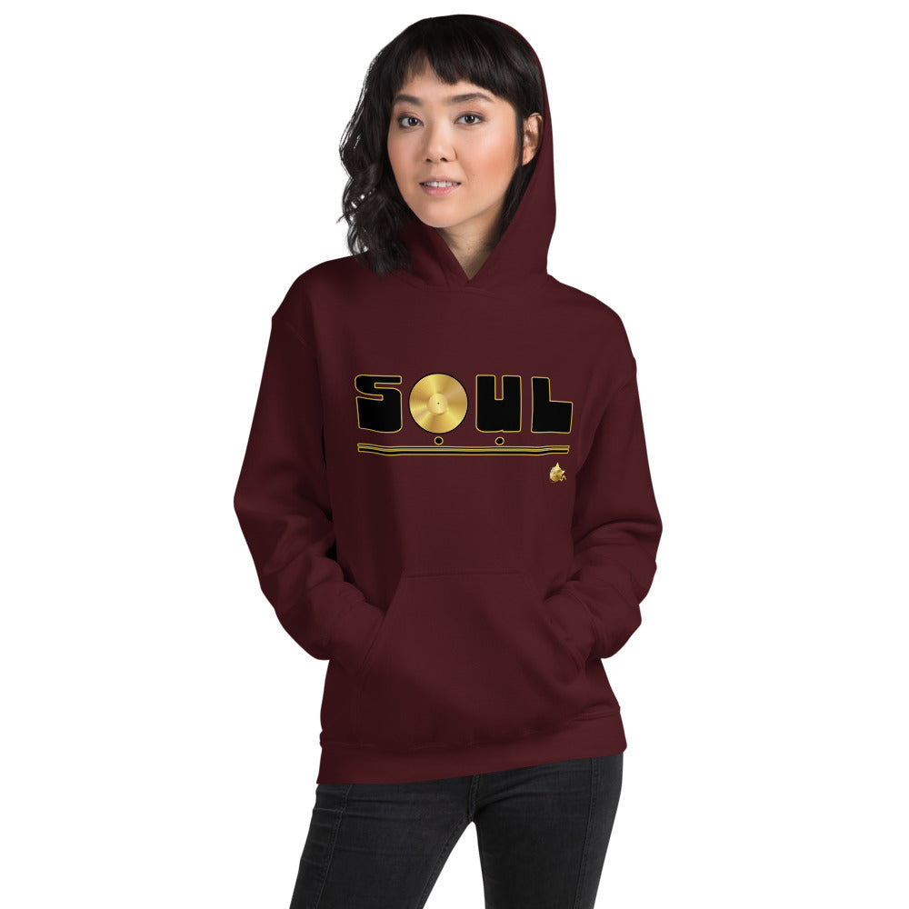 SOUL Unisex Hoodie