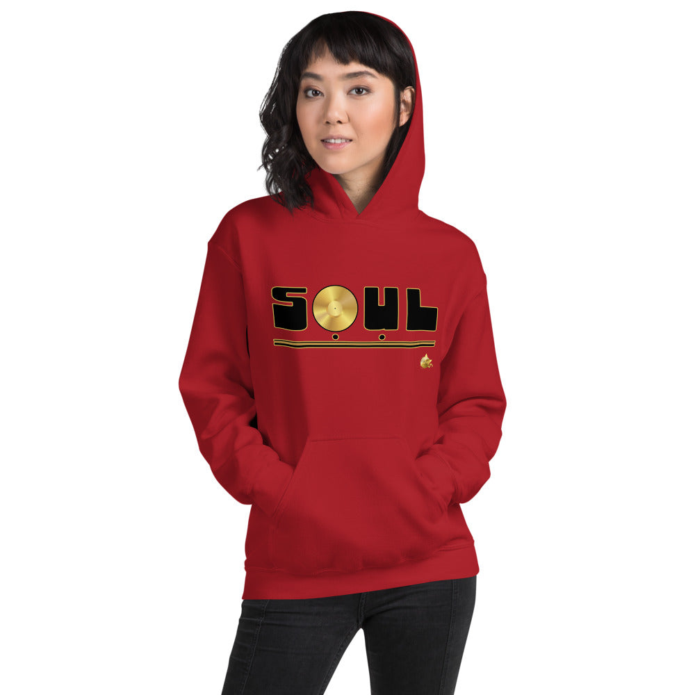 SOUL Unisex Hoodie