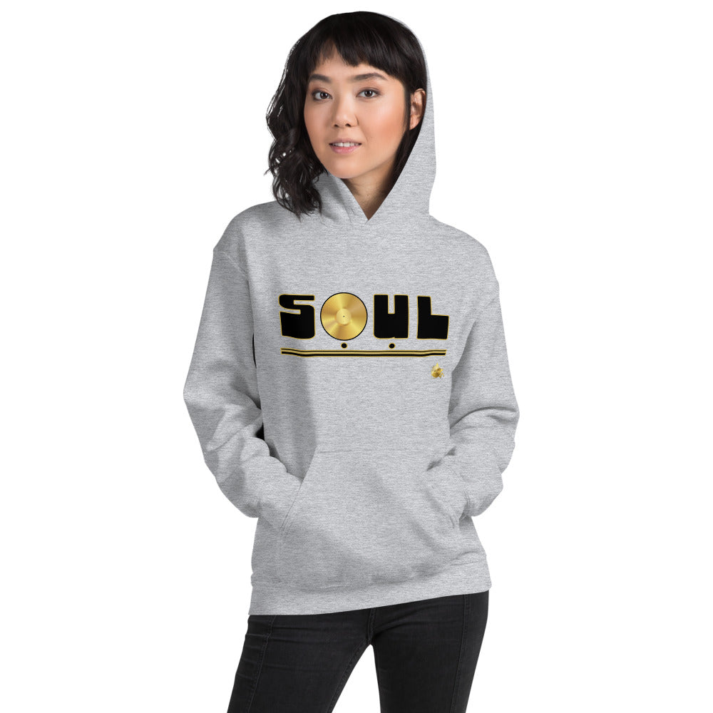 SOUL Unisex Hoodie