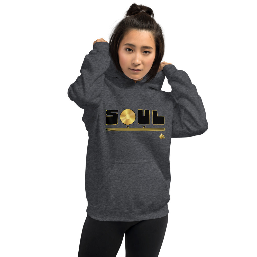 SOUL Unisex Hoodie