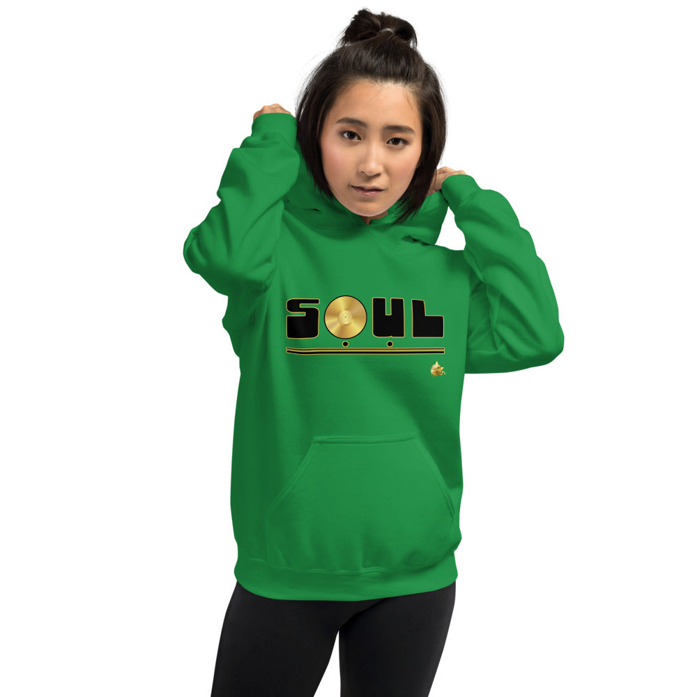 SOUL Unisex Hoodie