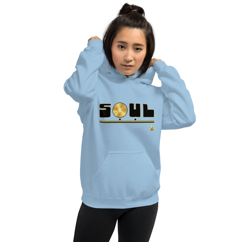 SOUL Unisex Hoodie