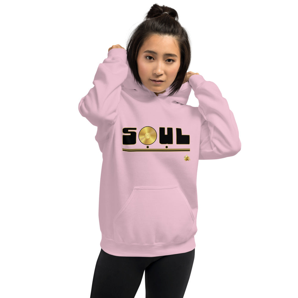 SOUL Unisex Hoodie