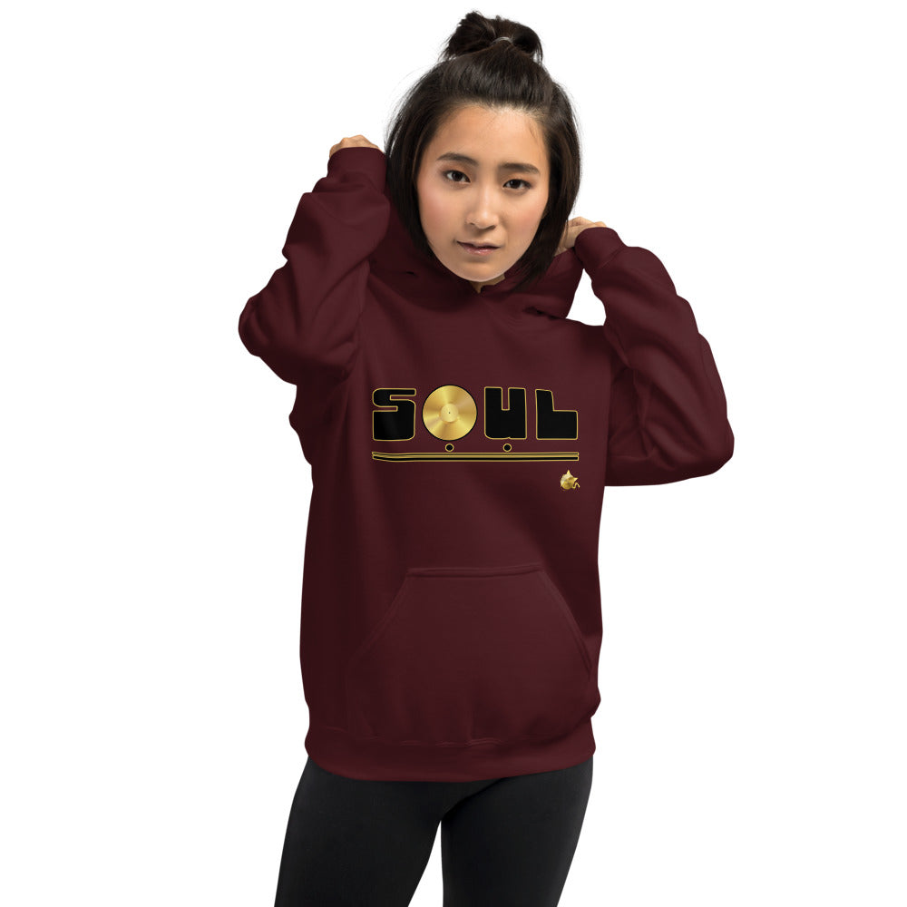 SOUL Unisex Hoodie