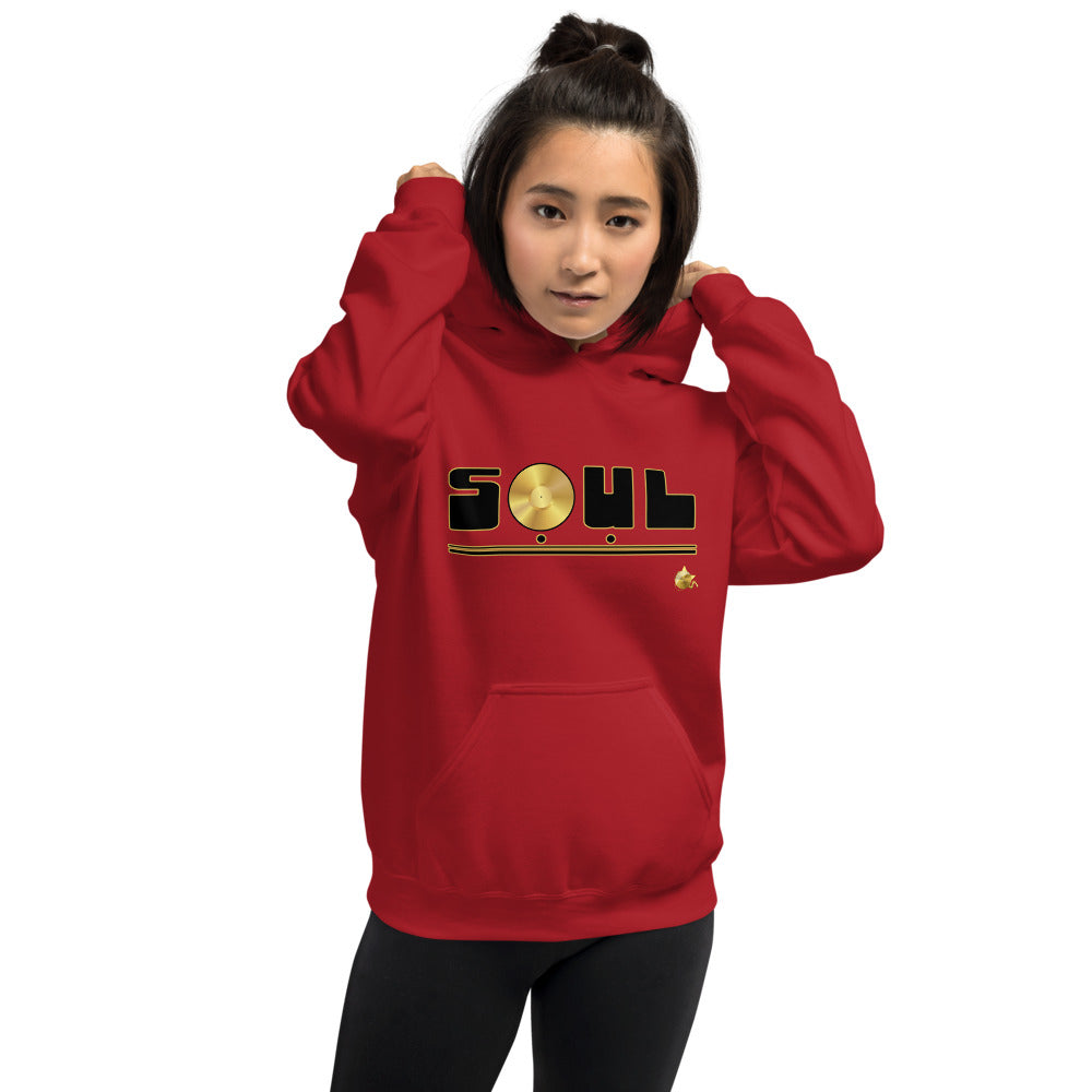 SOUL Unisex Hoodie