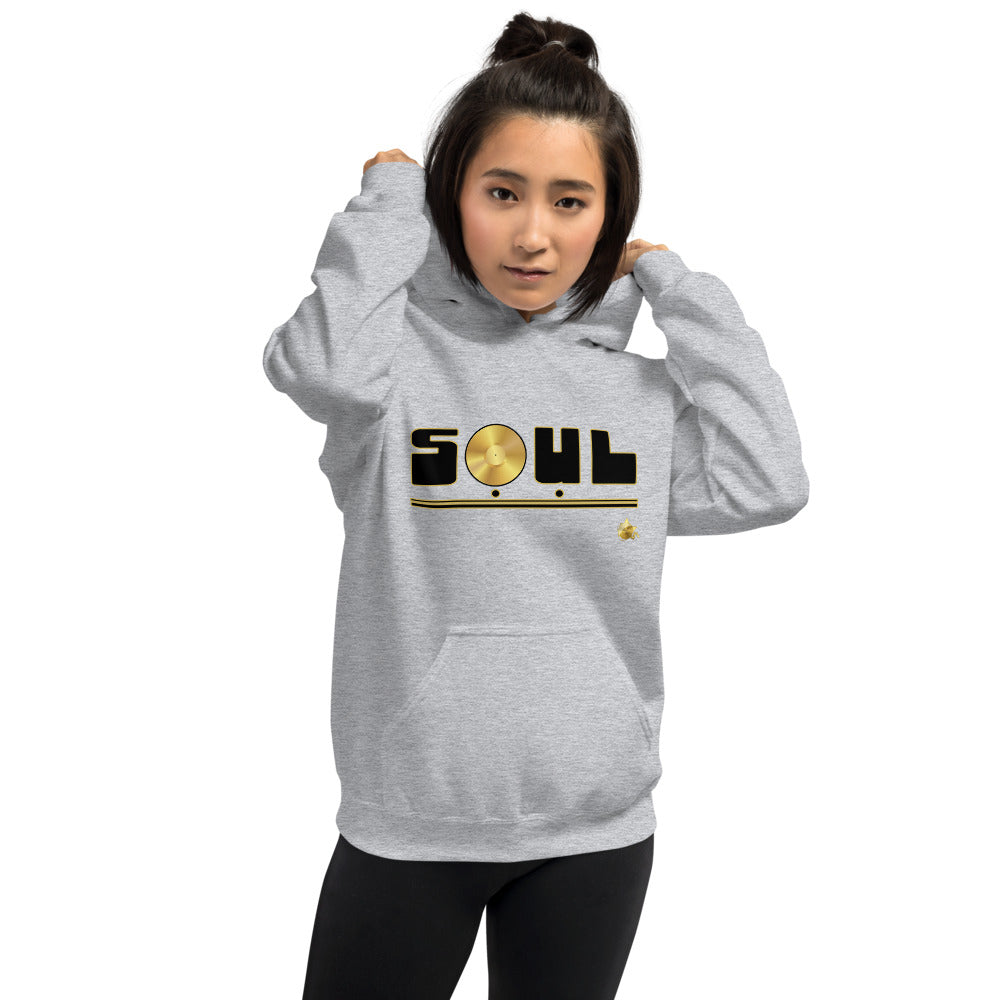 SOUL Unisex Hoodie