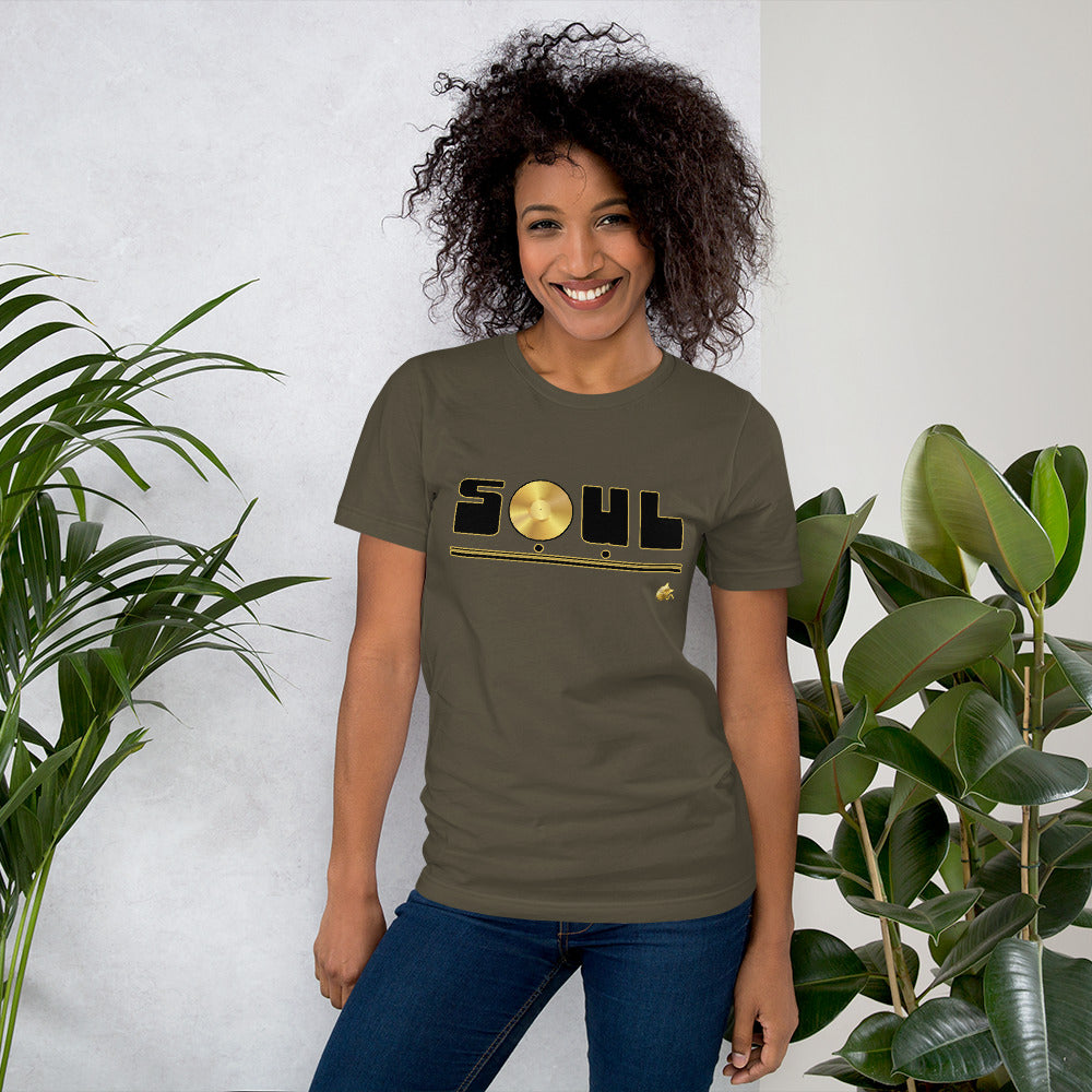 SOUL Short-Sleeve Unisex T-Shirt