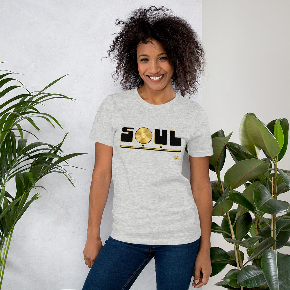 SOUL Short-Sleeve Unisex T-Shirt