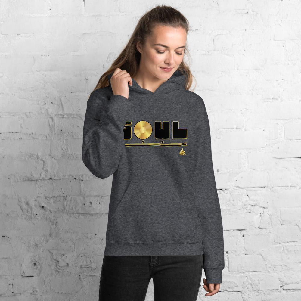 SOUL Unisex Hoodie