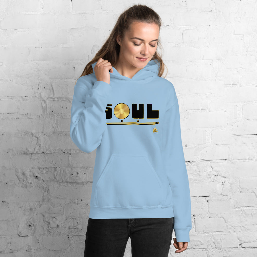 SOUL Unisex Hoodie