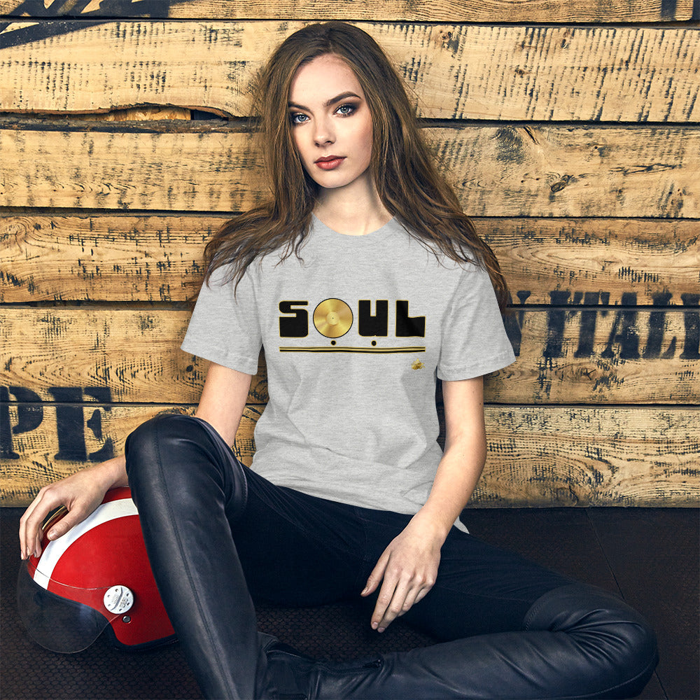 SOUL Short-Sleeve Unisex T-Shirt