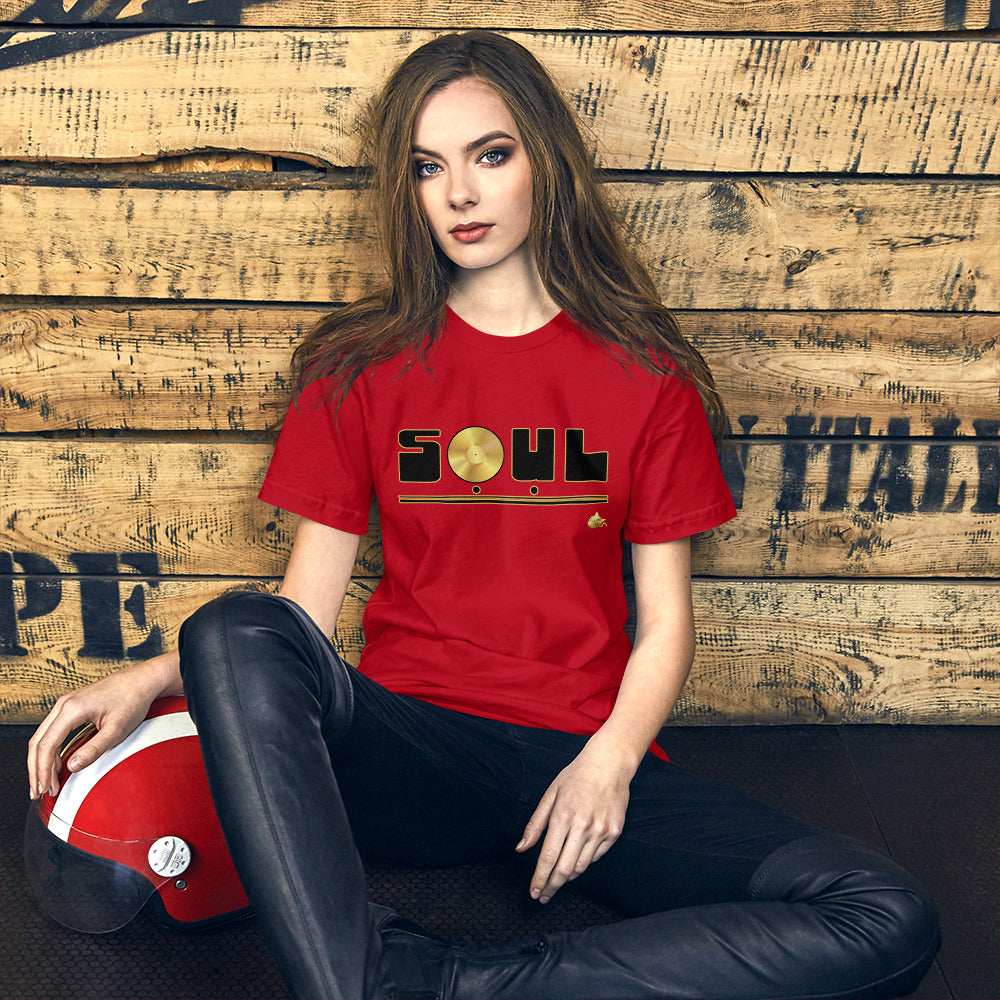 SOUL Short-Sleeve Unisex T-Shirt