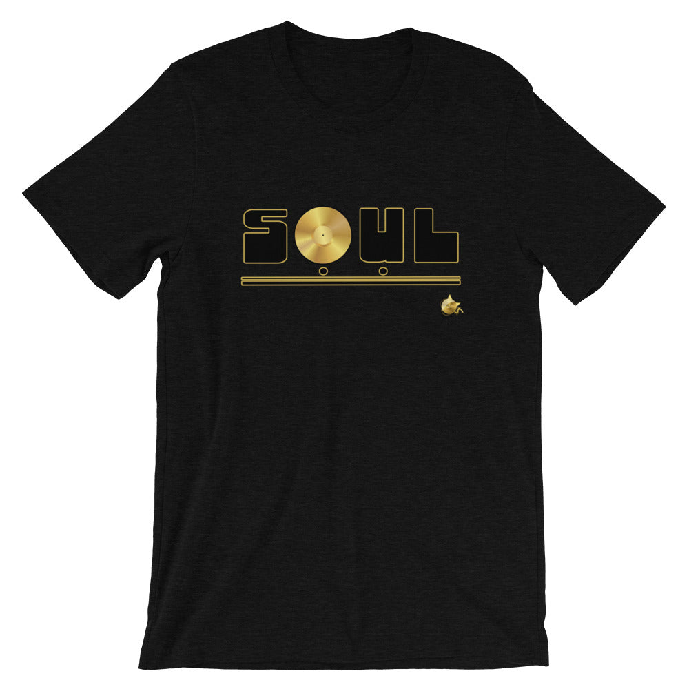 SOUL Short-Sleeve Unisex T-Shirt