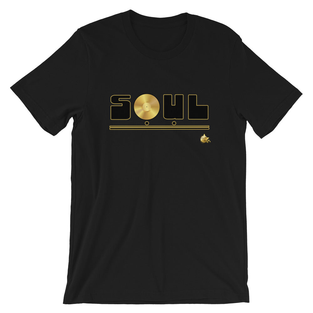SOUL Short-Sleeve Unisex T-Shirt
