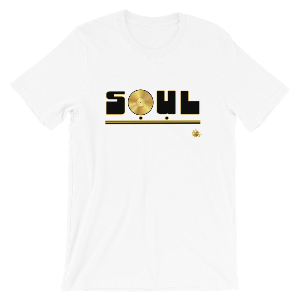 SOUL Short-Sleeve Unisex T-Shirt