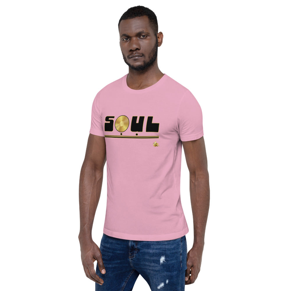 SOUL Short-Sleeve Unisex T-Shirt