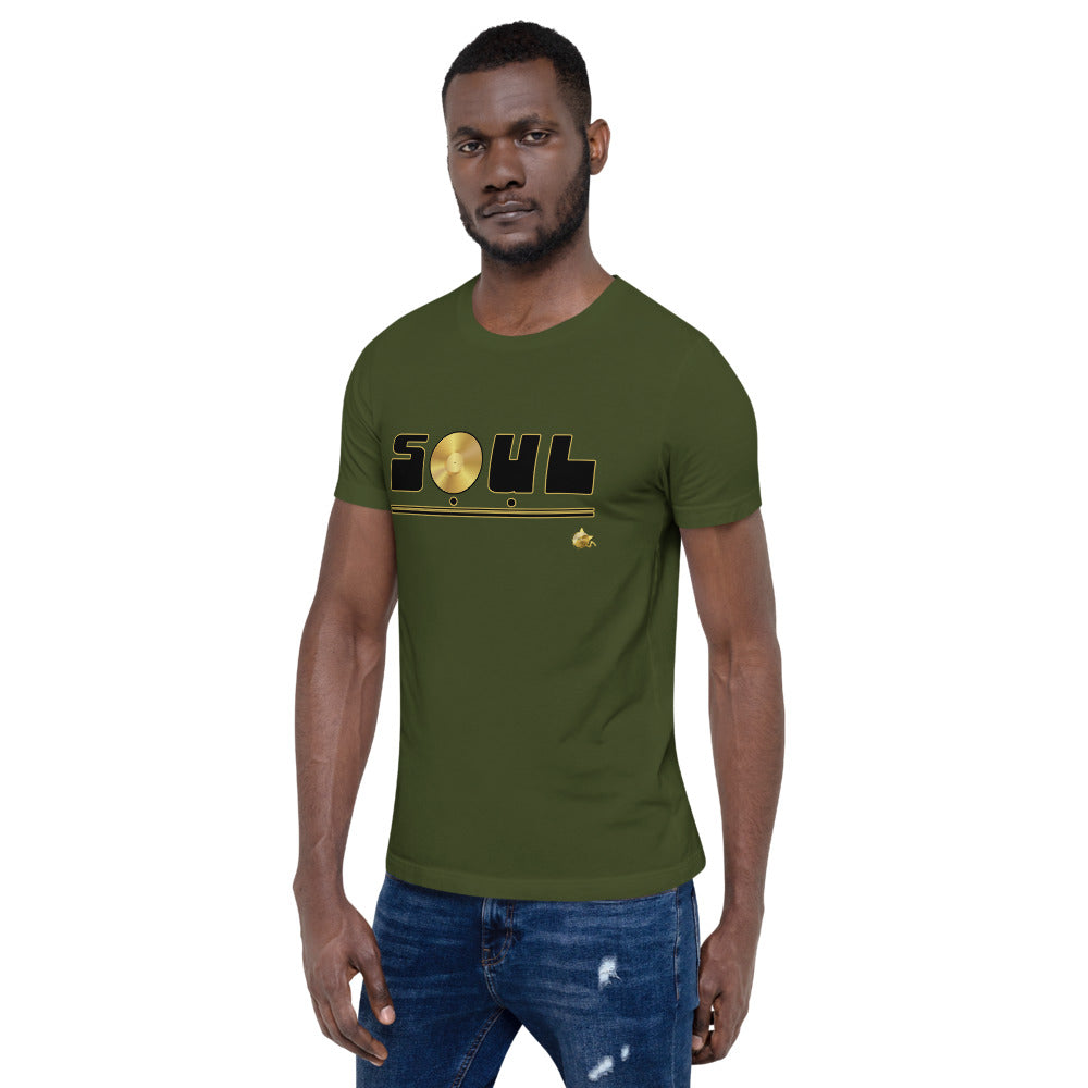 SOUL Short-Sleeve Unisex T-Shirt