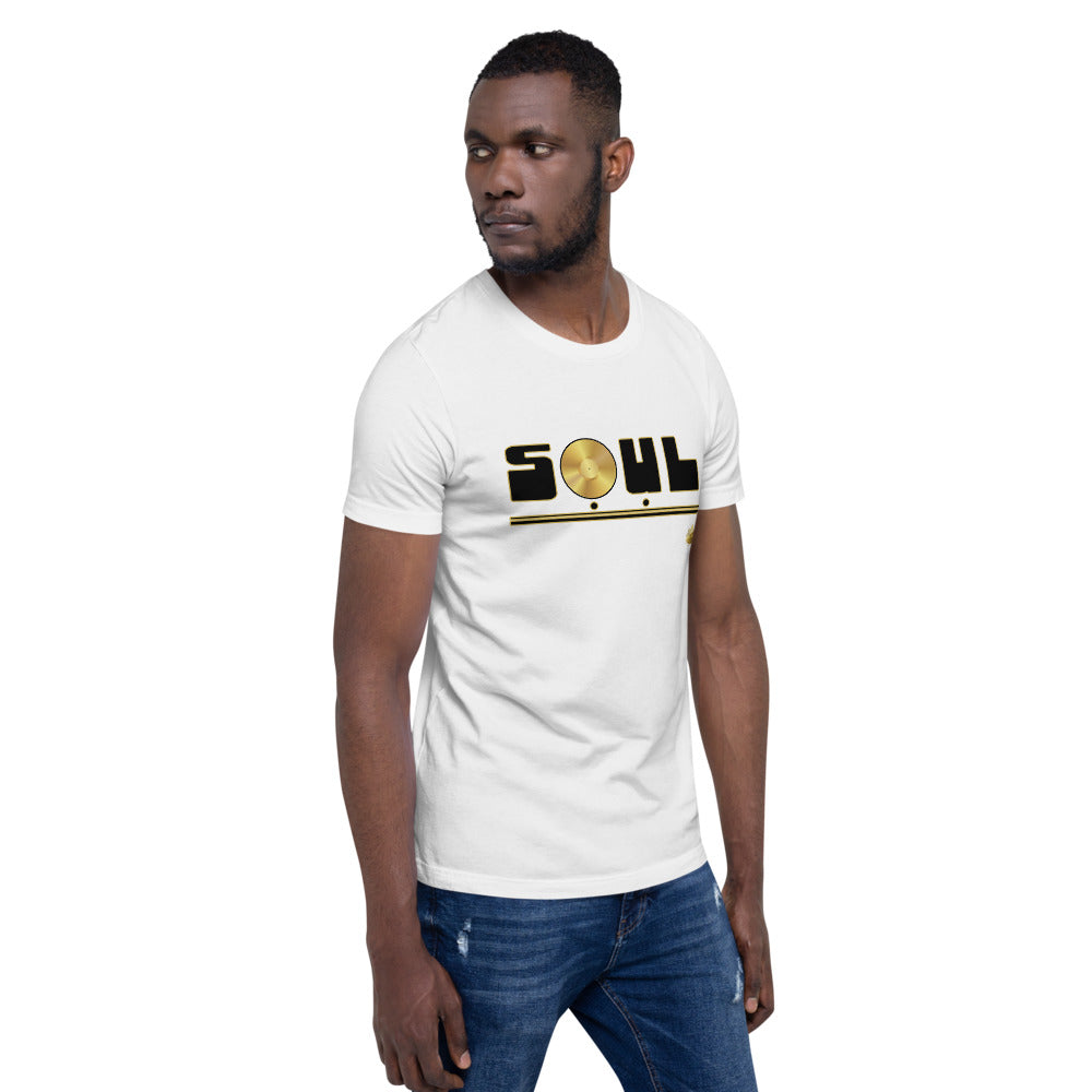 SOUL Short-Sleeve Unisex T-Shirt